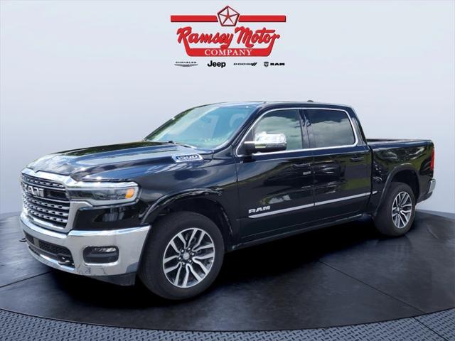 2025 RAM 1500 Limited Crew Cab 4x4 57 Box