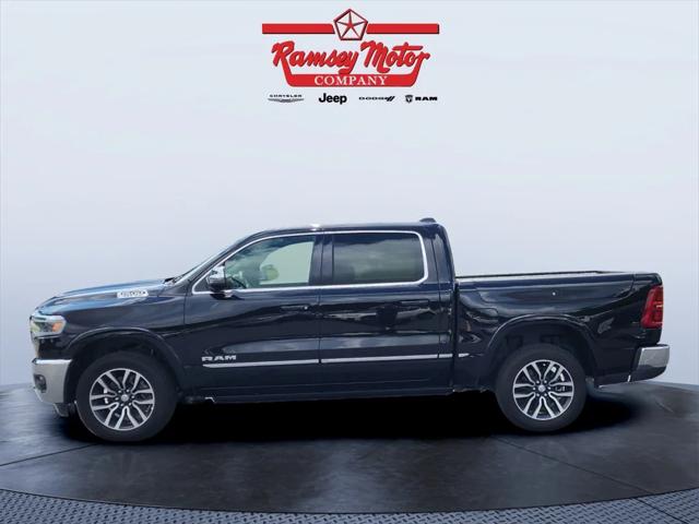 2025 RAM 1500 Limited Crew Cab 4x4 57 Box