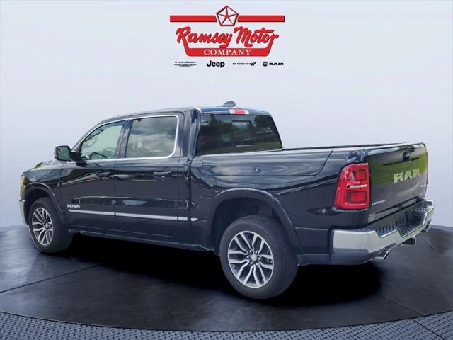 2025 RAM 1500 Limited Crew Cab 4x4 57 Box