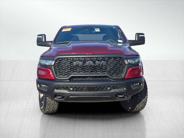 2025 RAM 1500 Rebel Crew Cab 4x4 57 Box