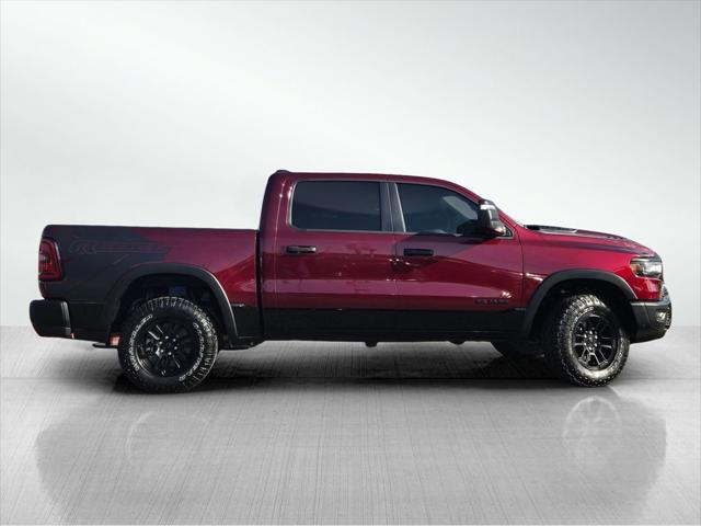 2025 RAM 1500 Rebel Crew Cab 4x4 57 Box
