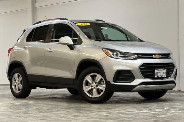 2021 Chevrolet Trax AWD LT 2021 Chevrolet Trax AWD LT