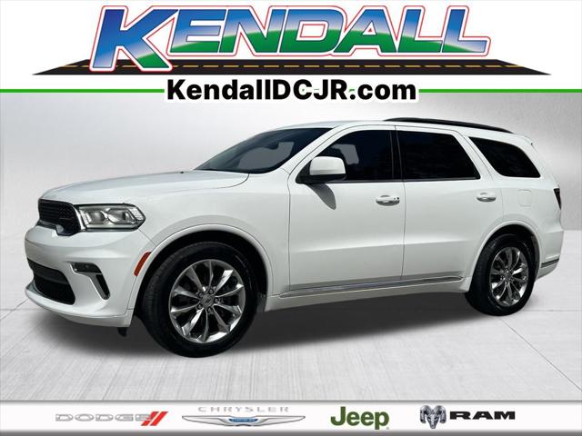 2022 Dodge Durango SXT RWD