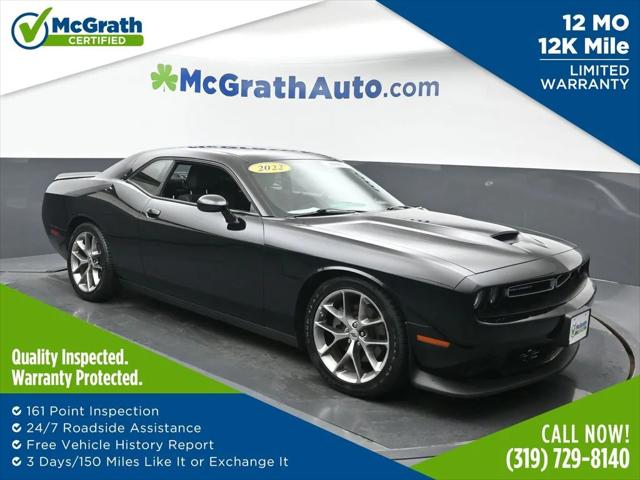 2022 Dodge Challenger GT