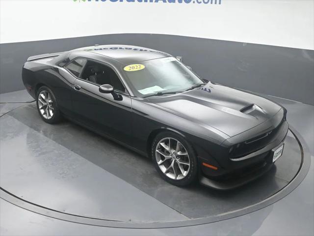 2022 Dodge Challenger GT
