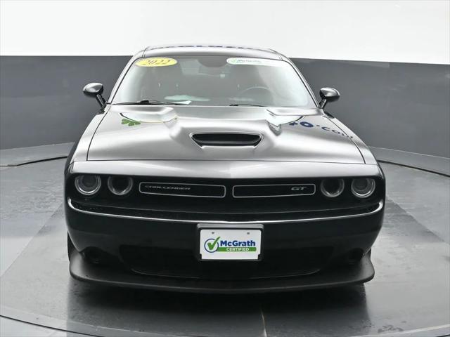 2022 Dodge Challenger GT