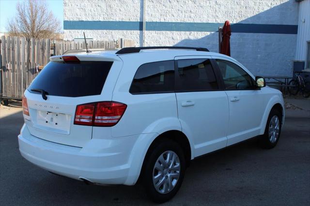 2018 Dodge Journey SE