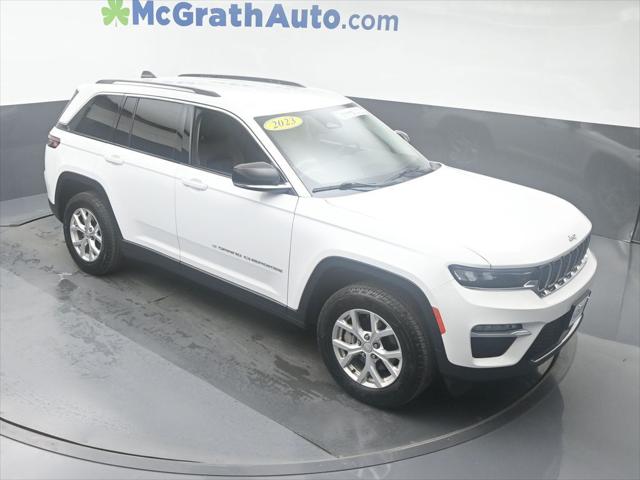 2023 Jeep Grand Cherokee Limited 4x4