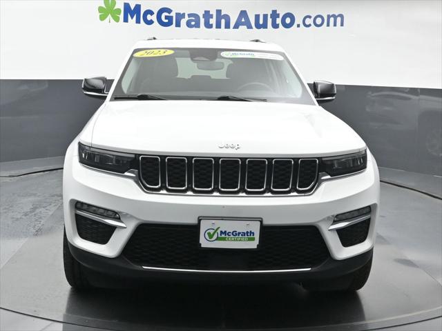 2023 Jeep Grand Cherokee Limited 4x4