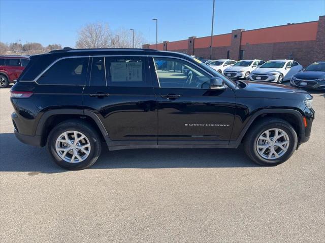 2023 Jeep Grand Cherokee Limited 4x4
