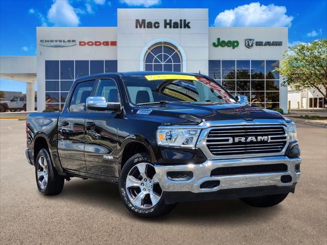 2024 RAM 1500 Laramie Crew Cab 4x2 57 Box