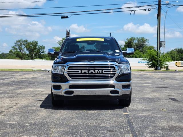 2024 RAM 1500 Laramie Crew Cab 4x2 57 Box