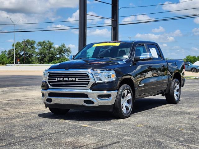 2024 RAM 1500 Laramie Crew Cab 4x2 57 Box