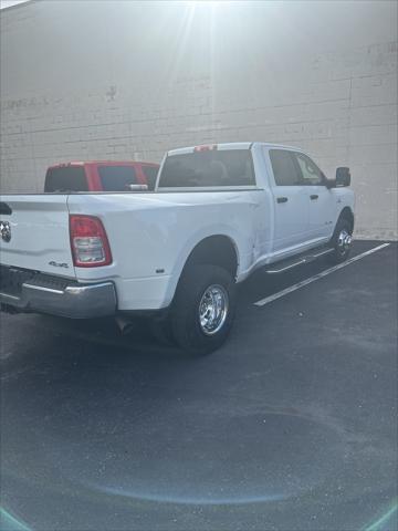 2024 RAM 3500 Big Horn Crew Cab 4x4 8 Box