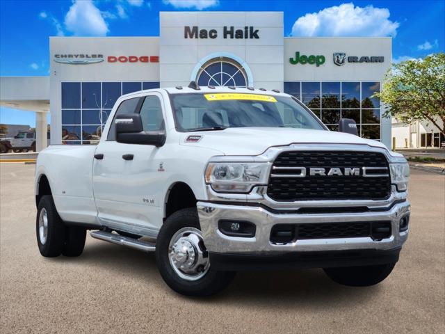 2024 RAM 3500 Big Horn Crew Cab 4x4 8 Box