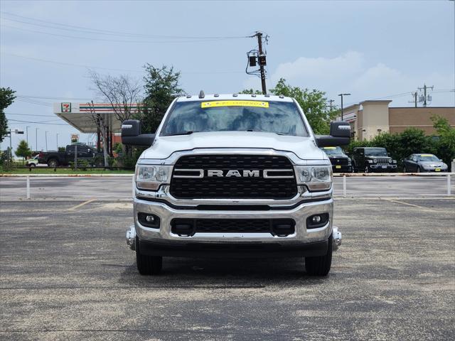 2024 RAM 3500 Big Horn Crew Cab 4x4 8 Box