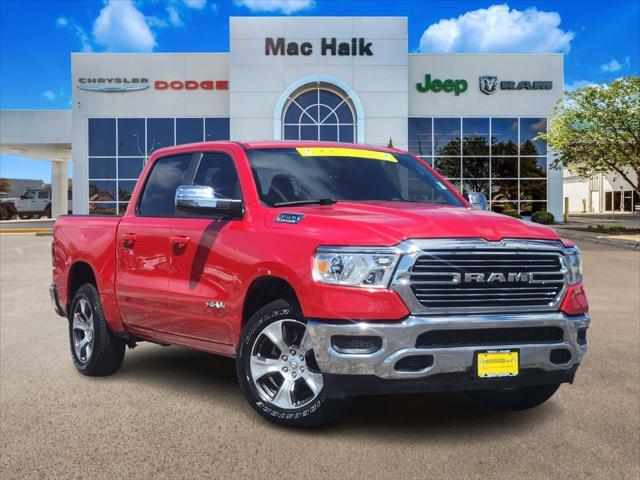 2024 RAM 1500 Laramie Crew Cab 4x2 57 Box