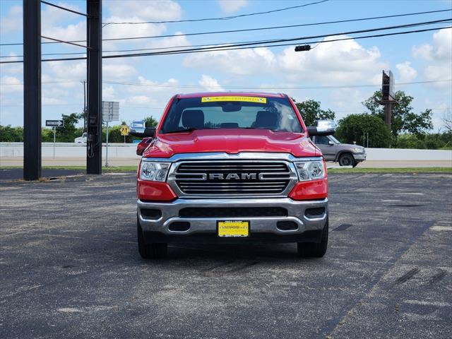 2024 RAM 1500 Laramie Crew Cab 4x2 57 Box