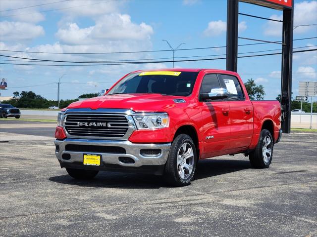 2024 RAM 1500 Laramie Crew Cab 4x2 57 Box