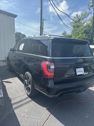 2020 Ford Expedition Limited MAX