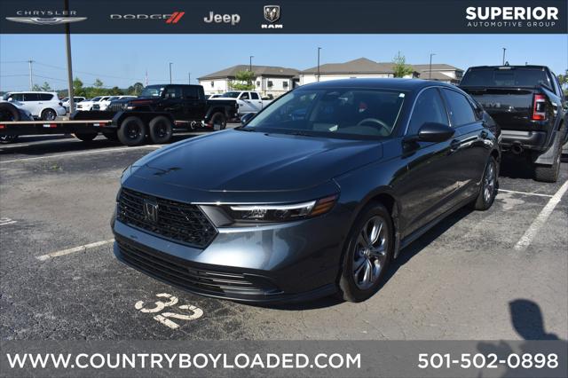 2024 Honda Accord EX