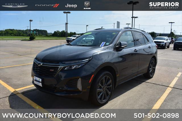 2022 Chevrolet Equinox AWD RS