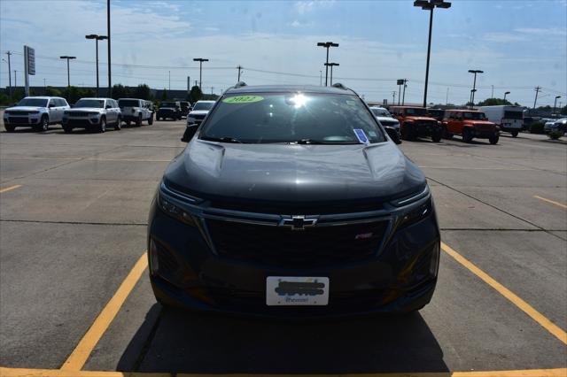 2022 Chevrolet Equinox AWD RS
