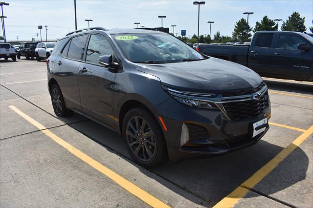 2022 Chevrolet Equinox AWD RS