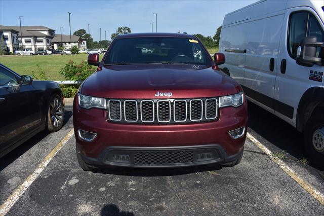 2021 Jeep Grand Cherokee Laredo X 4x2