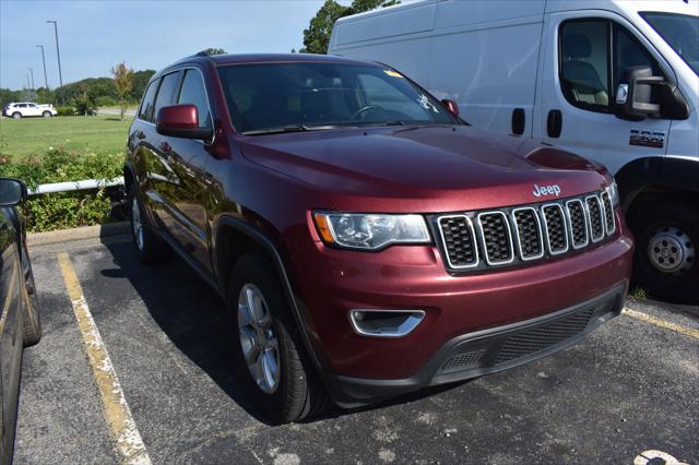 2021 Jeep Grand Cherokee Laredo X 4x2