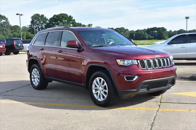 2021 Jeep Grand Cherokee Laredo X 4x2