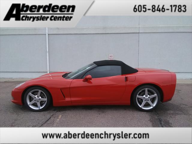 2005 Chevrolet Corvette Base