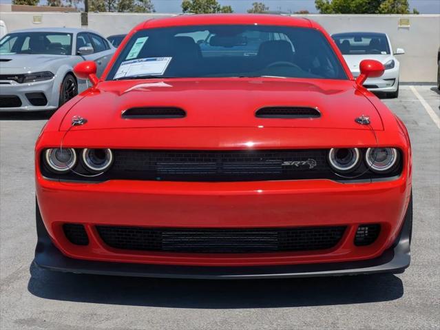 2022 Dodge Challenger SRT 2022 Dodge Challenger SRT