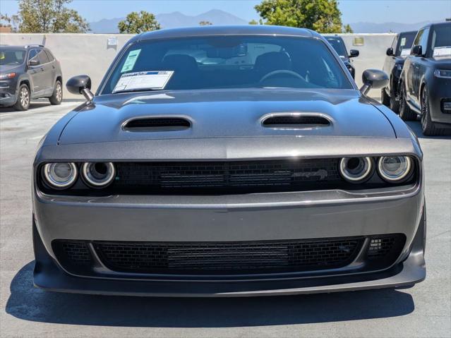 2023 Dodge Challenger SRT Jailbreak 2023 Dodge Challenger SRT Jailbreak