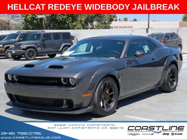 2023 Dodge Challenger SRT Jailbreak 2023 Dodge Challenger SRT Jailbreak