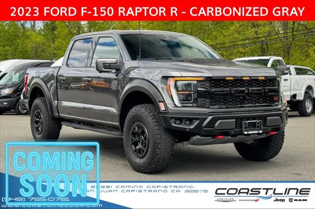 2023 Ford F-150 Raptor