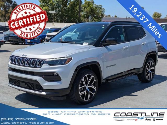 2024 Jeep Compass Limited 4x4