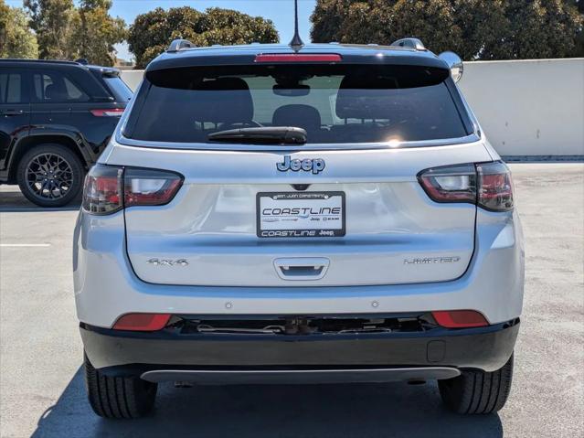 2024 Jeep Compass Limited 4x4