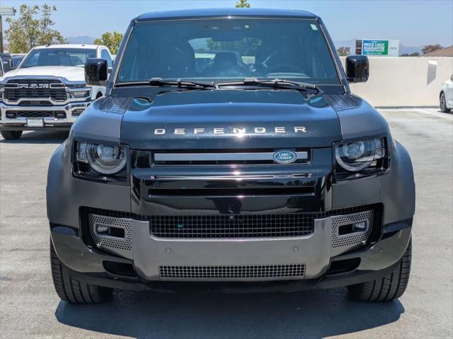 2023 Land Rover Defender 110 Carpathian Edition
