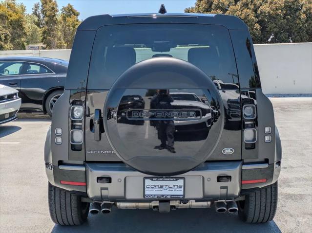 2023 Land Rover Defender 110 Carpathian Edition