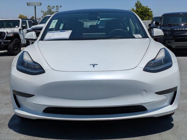 2022 Tesla Model 3 Long Range Dual Motor All-Wheel Drive