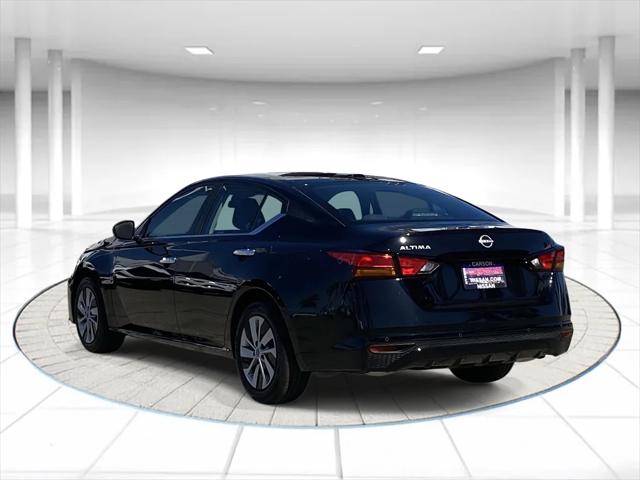 2025 Nissan Altima S FWD 2025 Nissan Altima S FWD