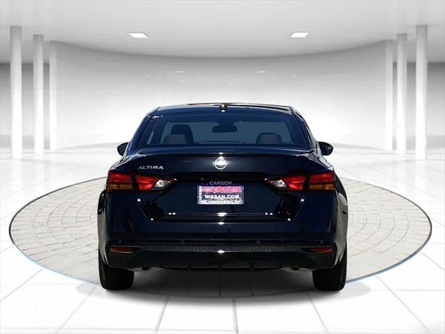 2025 Nissan Altima S FWD 2025 Nissan Altima S FWD