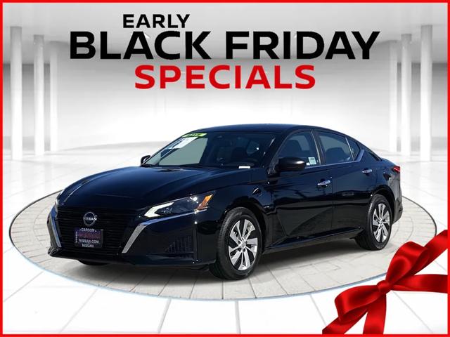 2025 Nissan Altima S FWD 2025 Nissan Altima S FWD