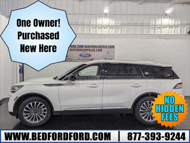 2022 Lincoln Aviator Reserve 2022 Lincoln Aviator Reserve