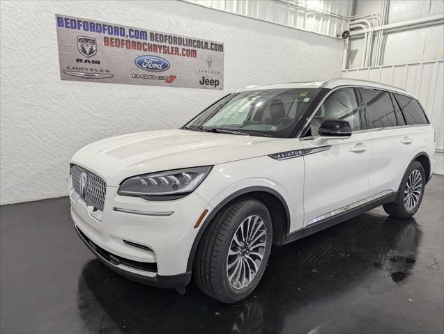 2022 Lincoln Aviator Reserve 2022 Lincoln Aviator Reserve