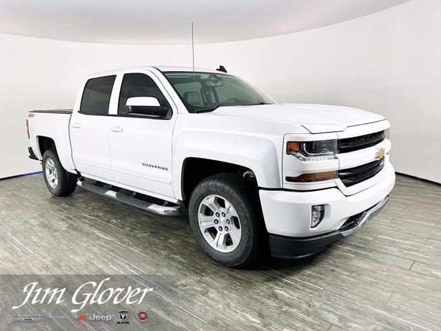 2018 Chevrolet Silverado 1500 2LT