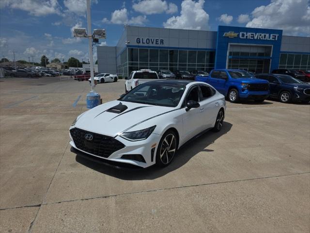 2023 Hyundai Sonata SEL Plus