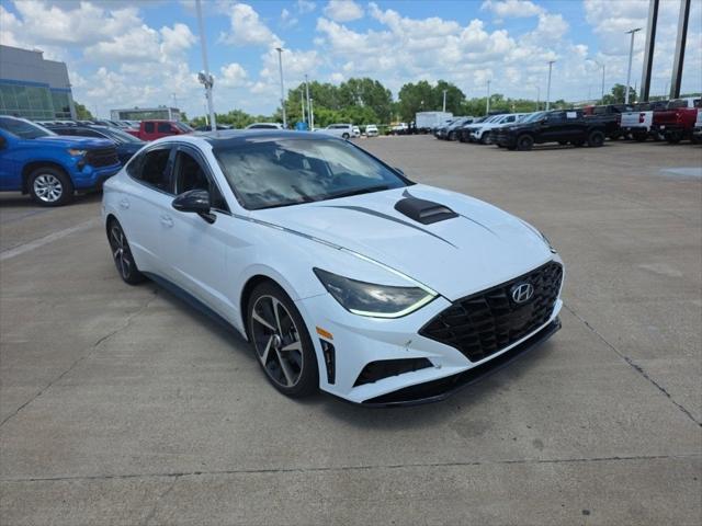 2023 Hyundai Sonata SEL Plus