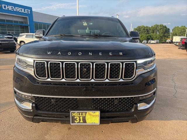 2023 Wagoneer Wagoneer L Series I 4x4